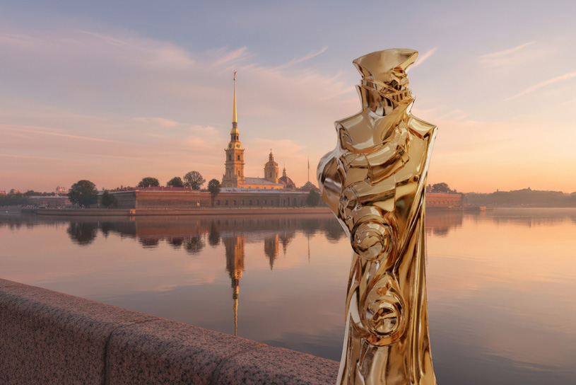 Шорт-лист премии «Золотой Трезини» 2025