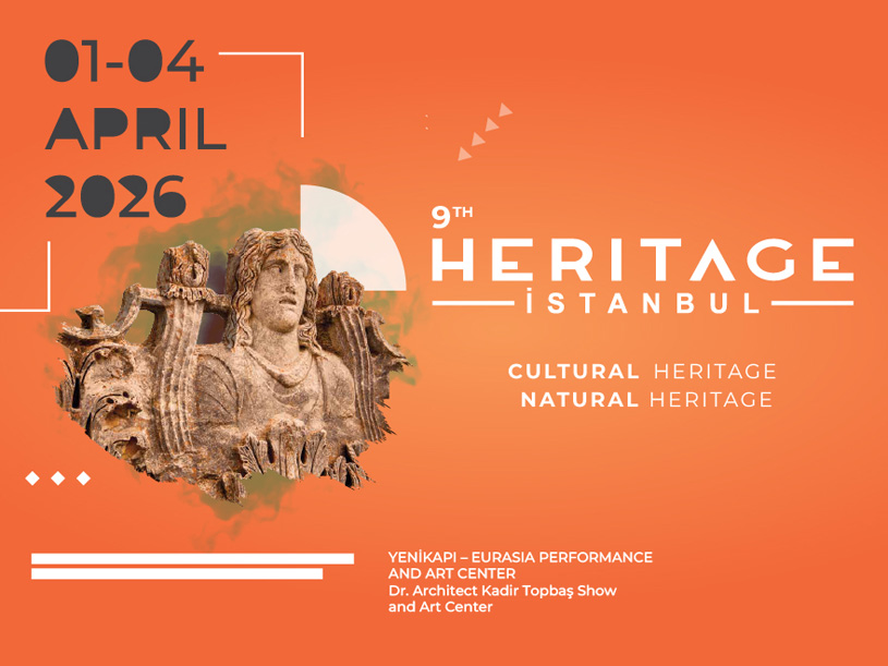 Heritage Istanbul 2026