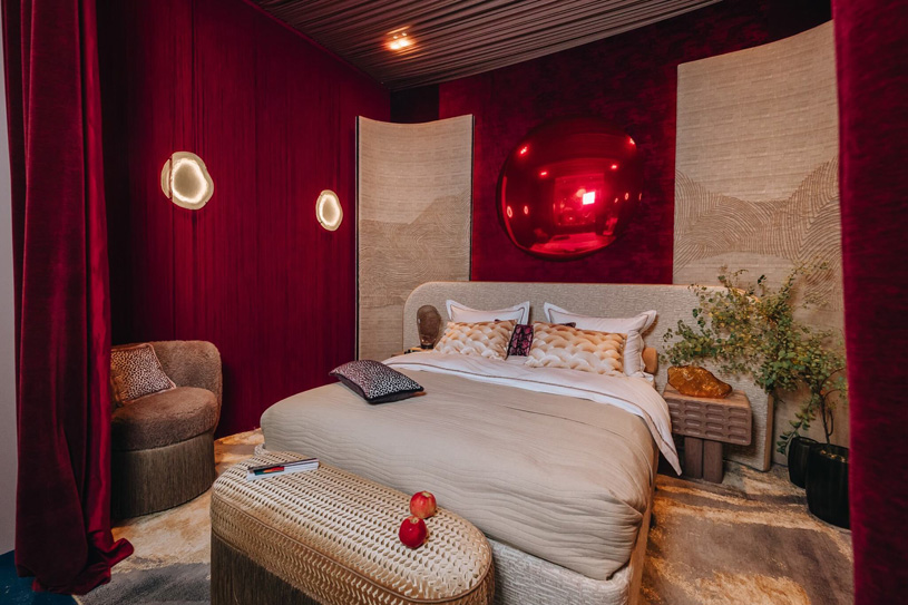 выставка HomeTextile & HomeDesign 2025