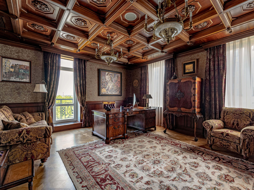 Элеонора Тархова / Проект «Кабинет Симфония эпох»