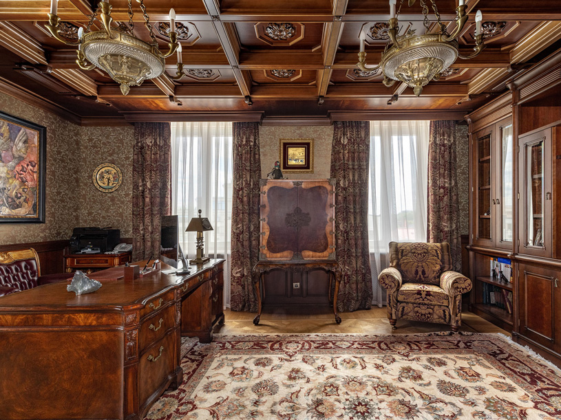 Элеонора Тархова / Проект «Кабинет Симфония эпох»