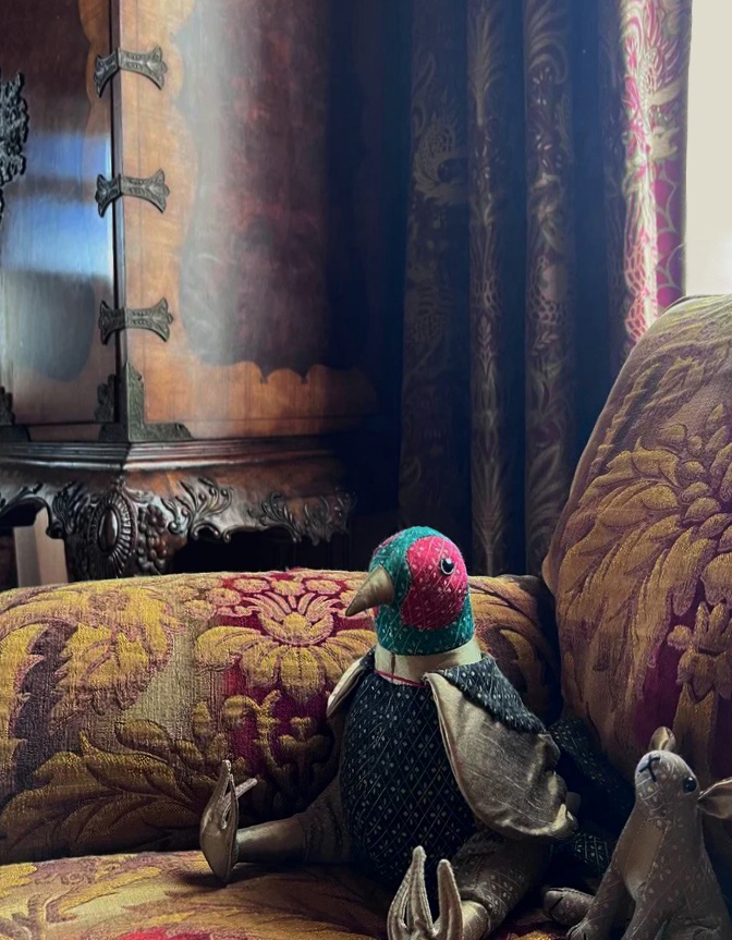 Элеонора Тархова / Проект «Кабинет Симфония эпох»