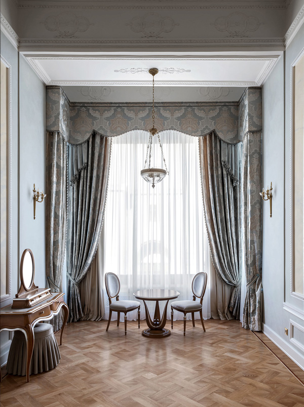 Елена Беликова / Проект «Дом, который снова живет»