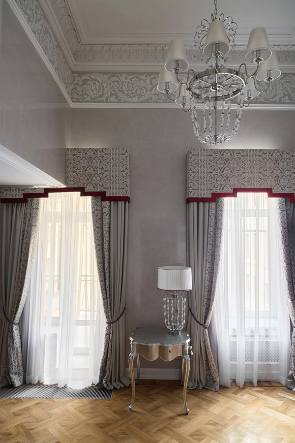 Елена Беликова / Проект «Дом, который снова живет»