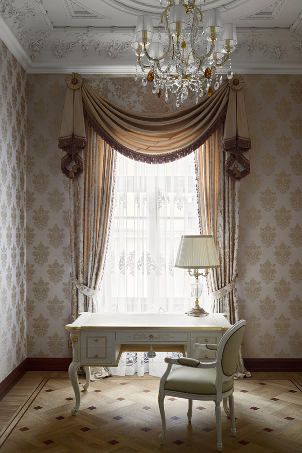 Елена Беликова / Проект «Дом, который снова живет»