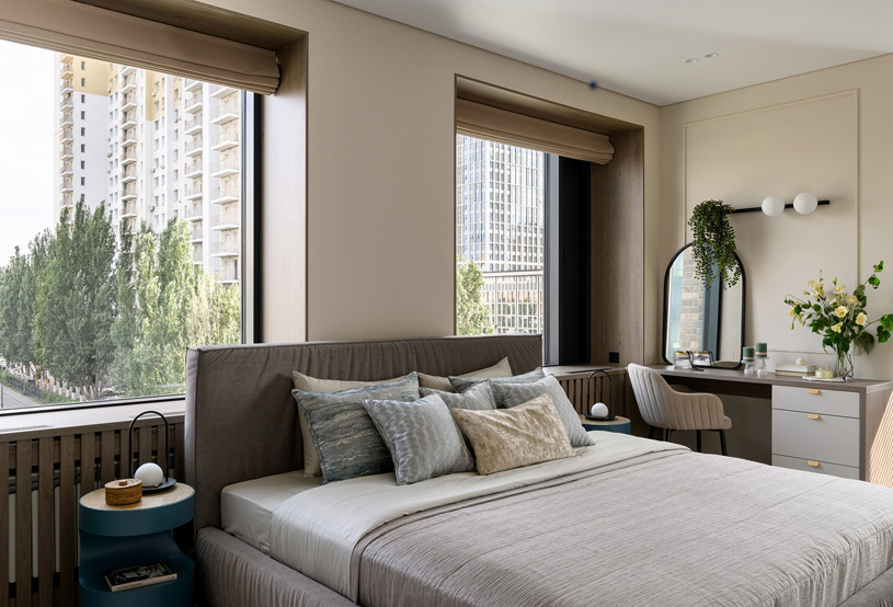 Яна Медведчикова / Проект «Дом, где рождаются мечты»