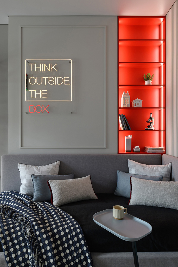 Яна Медведчикова / Проект «Дом, где рождаются мечты»