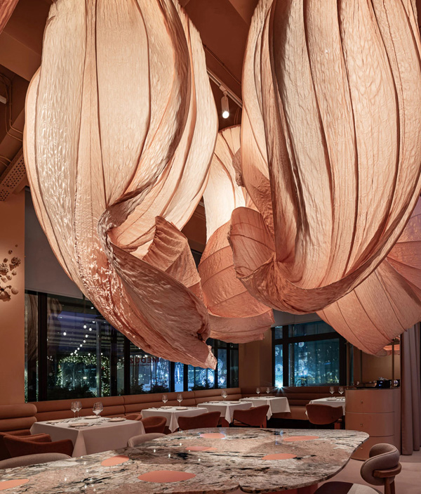 Ольга Тарасова / Проект «Потоки»