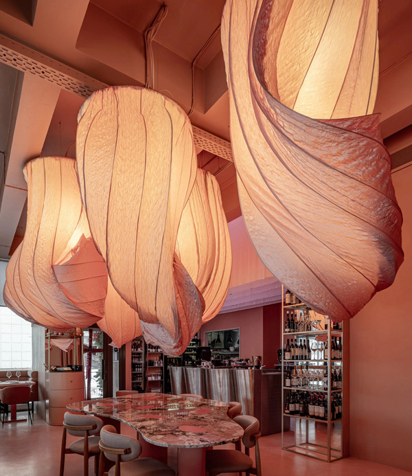 Ольга Тарасова / Проект «Потоки»