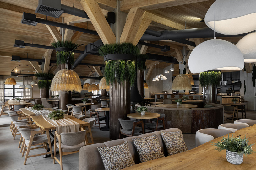 Алефтина Панова / Проект «Природное наследие»