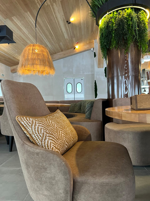 Алефтина Панова / Проект «Природное наследие»