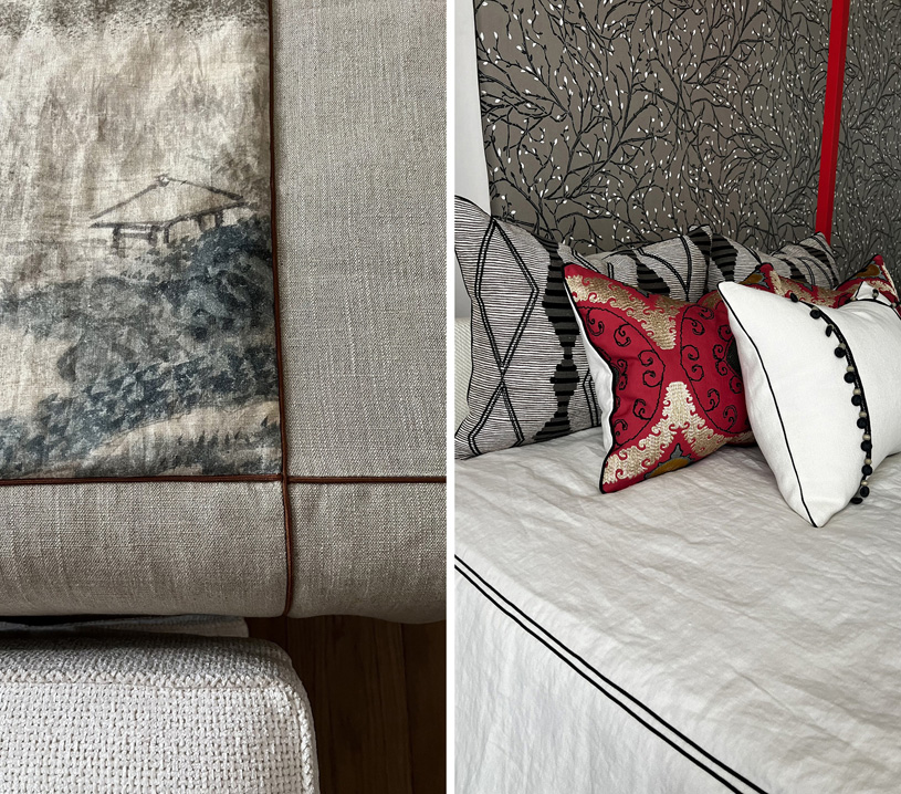 YURTA INTERIORS / Ветрова Дарья, Анастасия Ильина / Проект «Thread by Thread»