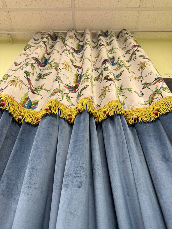 Наталия Полежаева / Проект «Птицы с секретом»