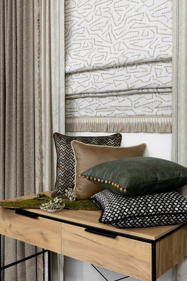 Алефтина Панова / Проект «Индивидуальность через детали»