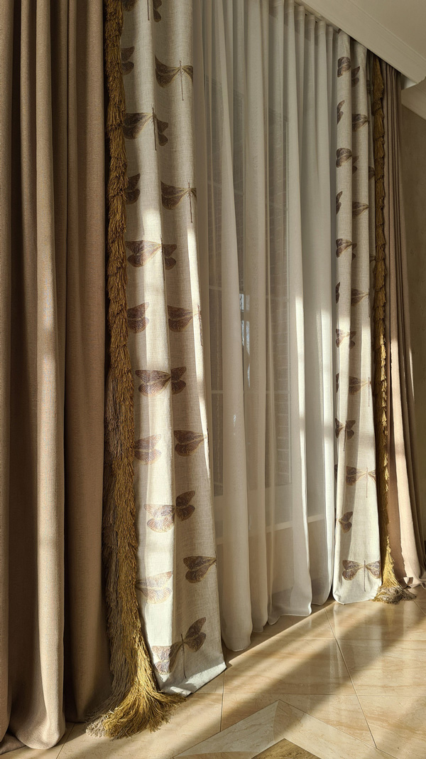 Петрова Наталия / Проект «Полёт стрекоз»