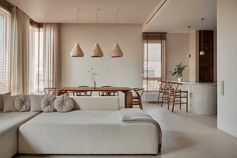 Айжан Сарбассова / Проект «Современный номад»