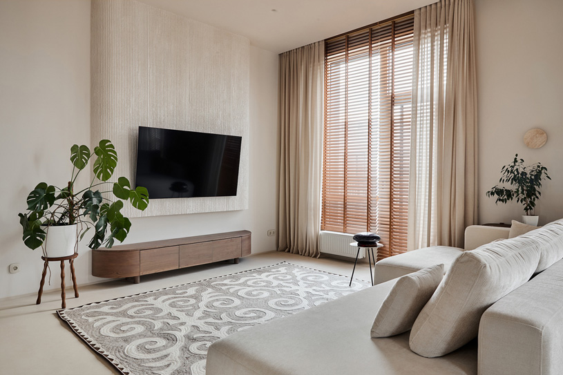 Айжан Сарбассова / Проект «Современный номад»