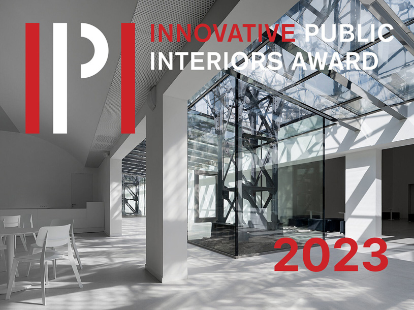 Премия Innovative Public Interiors Award 2023