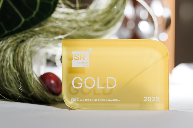 International Sustainability Rating 2025