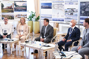 Итоги международного архитектурного конкурса концепций развития территории на правом берегу реки Казанки
