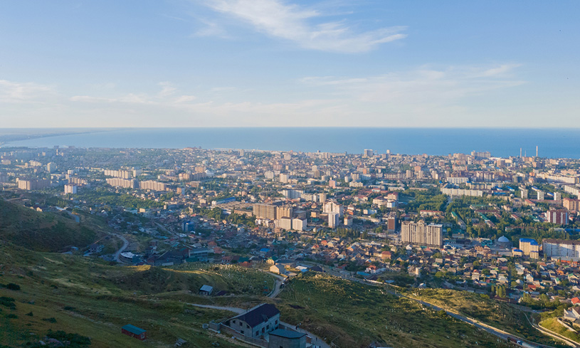 Начата работа над исследованием потенциала территории будущей Махачкалинско-Каспийской агломерации