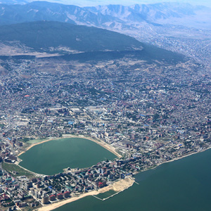 Исследование «Комплексная оценка потенциала развития Махачкалинской агломерации»