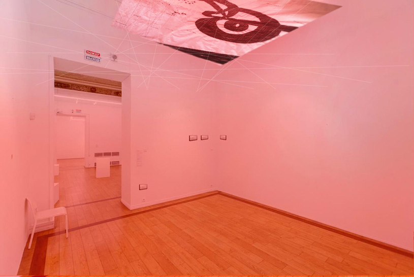 Выставка «Умный дом. Звуковое искусство в пространстве музея» в ММОМА