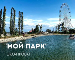 Волгоградские ЦПКиО и парк «Раздолье» запустили экологический проект «Мой парк»