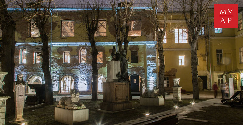 «Ночь музеев 2021» в Государственном музее архитектуры имени А.В. Щусева