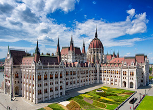Выставка «Венгерский парламент» в Музее архитектуры им. А.В. Щусева