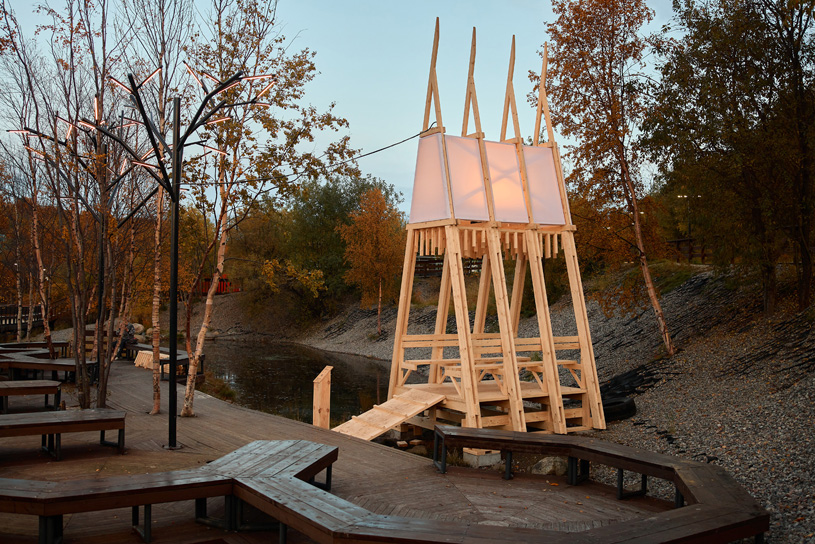 Проект «Огни далёкого берега». Фестиваль «Мурманистика. Города Арктики» Проект «Огни далёкого берега». Фестиваль «Мурманистика. Города Арктики»