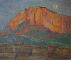 Выставка «Мой Дагестан» в Музее Востока