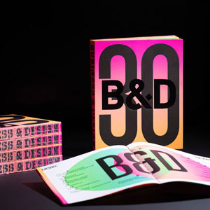 Презентация книг «Институт бизнеса и дизайна. 30 лет» / «Тридесять. Взлёт длиной в эпоху» на ярмарке non/fictioNo