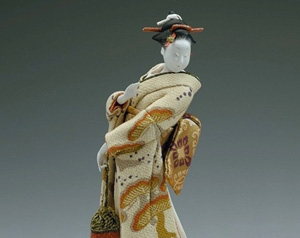 Выставка «Под ветвями цветущей сакуры. Куклы Оно Хацуко» в Музее Востока