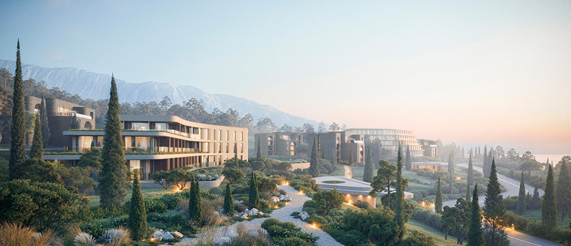 «ЭЙРА». Автор: Ольга Дзудцева (D/ARCH)