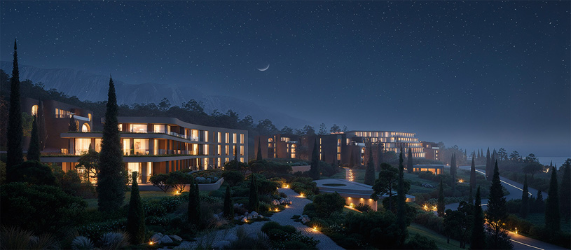 «ЭЙРА». Автор: Ольга Дзудцева (D/ARCH)