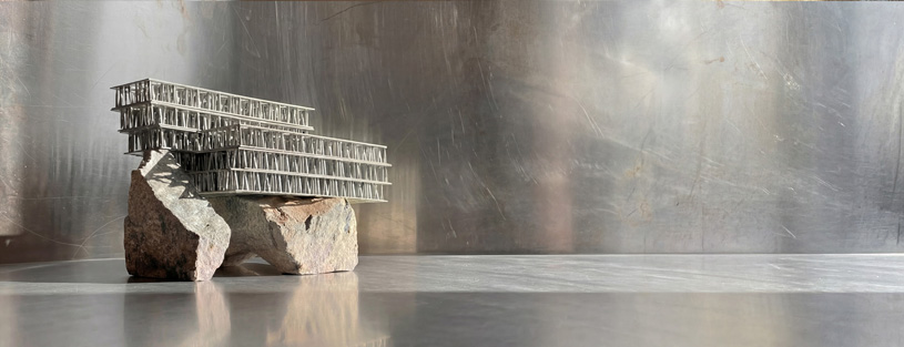 Концепция многофункционального здания в инновационном районе «Город Талантов» (г. Кемерово). Компания «DTbureau». Авторский коллектив: Т. Таратута, Д. Назаров, Е. Паниева