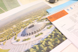 Итоги конкурса на мастер-план территории, прилегающей к стадиону «Самара Арена»
