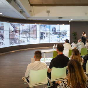 Итоги студенческого конкурса архитектурно-строительных проектов Steel2Real 2025