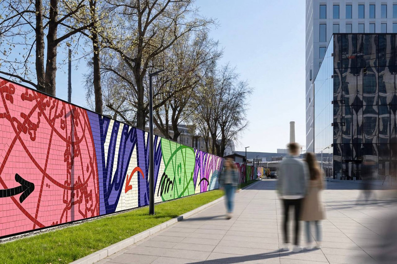 Итоги конкурса на создание мозаичного панно STONE ART: «Время, вперёд!»