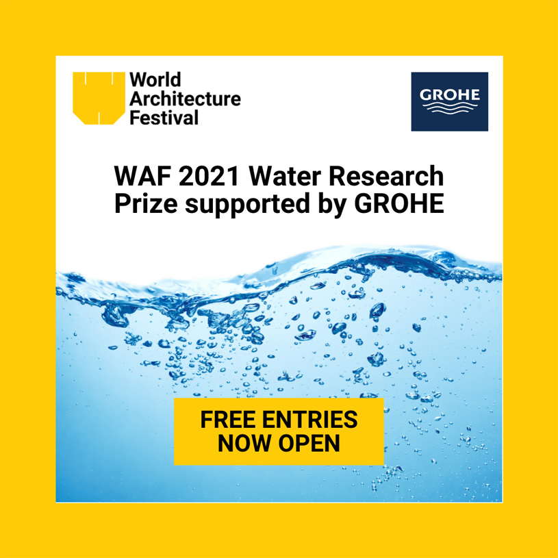 Премия WAF Water Research Prize 2021