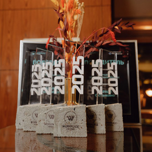 Итоги премии Workplace Awards 2025