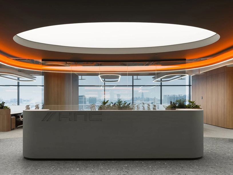 Офис Группы Компаний «Нацпроектстрой» / IND Офис Группы Компаний «Нацпроектстрой» / IND