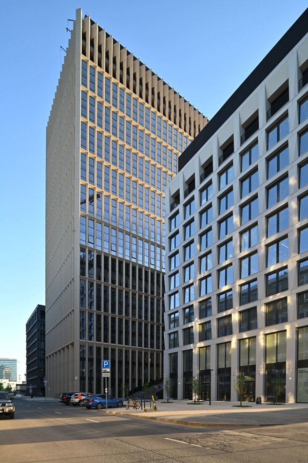 STONE Towers – Tower B, C / бюро «Цимайло Ляшенко и партнёры» STONE Towers – Tower B, C / бюро «Цимайло Ляшенко и партнёры»