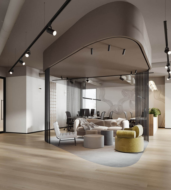 ASPACE Новослободская ASPACE Новослободская