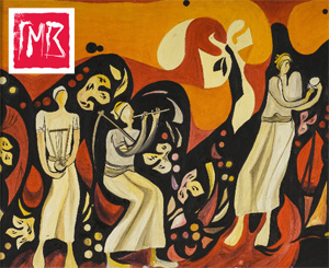Выставка «Искусство и жизнь. К 90-летию советско-йеменского договора о дружбе» в Государственном музее Востока