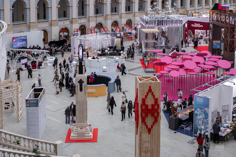 фестиваль «Зодчество 2025»