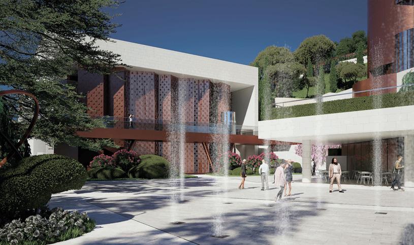 Проект реконструкции Инкерманского завода марочных вин