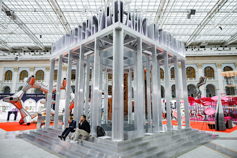 Фестиваль «Зодчество 2025». Санкт-Петербург