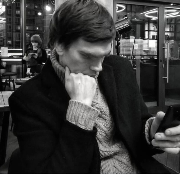 Архитектор Евгений Медведев